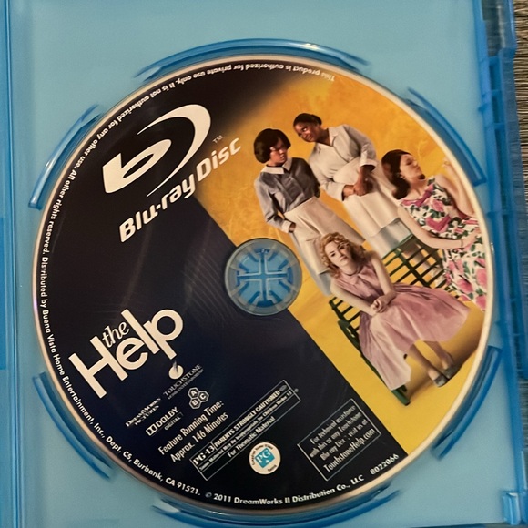 The Help / BUNDLE AND SAVE ON MOVIES - Picture 8 of 9